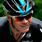Chris Froome, ciclista británico