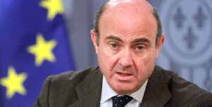 Luis de Gundos, ministro de Economía