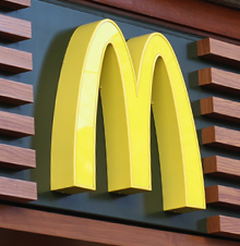 Establecimiento de McDonalds - Foto: Raúl Fernández
