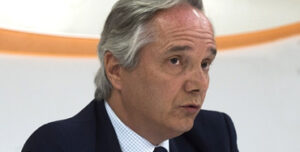 Pedro Gómez de la Serna, número dos de la candidatura del PP en Segovia
