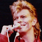 David Bowie, fallecido cantante británico