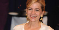 Infanta Cristina de Borbón