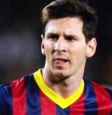 Leo Messi