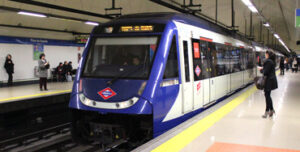 Metro de Madrid - Foto: Raúl Fernández