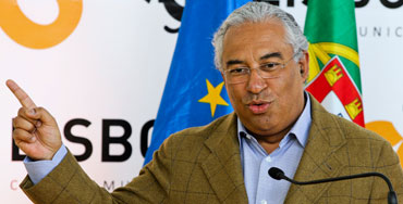 Antonio Costa, primer ministro de Portugal