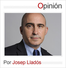 Josep Lladós, profesor de Economía de la Universitat Oberta de Catalunya (UOC)