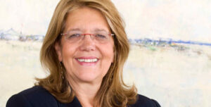 Elvira Rodrígue, expresidenta de la Comisión Nacional del Mercado de Valores