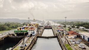 Canal de Panamá