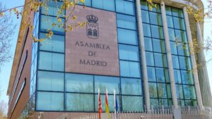 Asamblea de Madrid