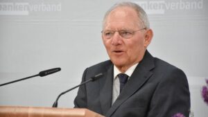 Wolfgang Schäuble