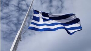 Bandera de Grecia