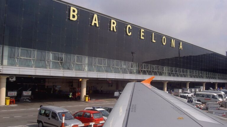 Aeropuerto de Barcelona-El Prat