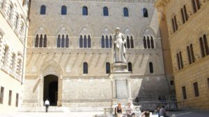 Monte dei Paschi di Siena