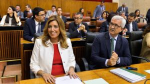 Susana Díaz.