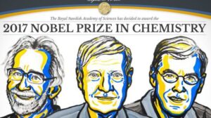 Nobel de química 2017