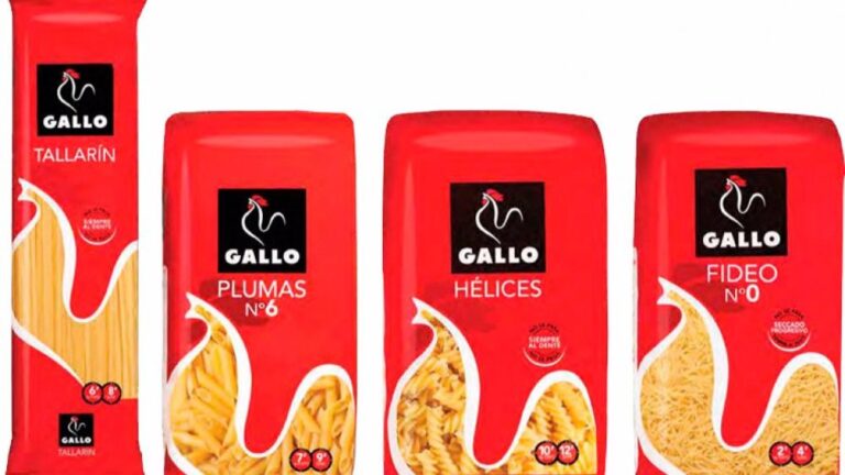 Pastas Gallo