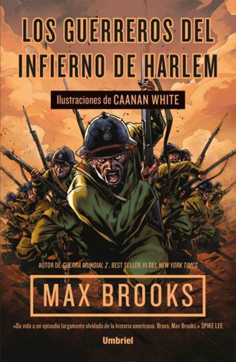 Los Guerreros del infierno de Harlem