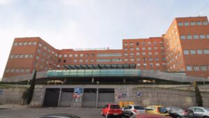 Hospital Clínico San Carlos