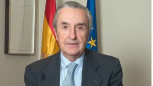 José María Marín Quemada, presidente de la Comisión Nacional de los Mercados y la Competencia