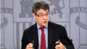 Alvaro Nadal, ministro de Energía