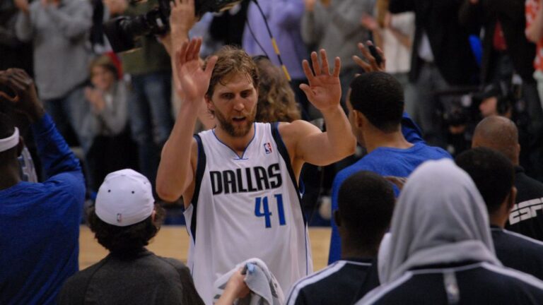 Dirk Nowitzki