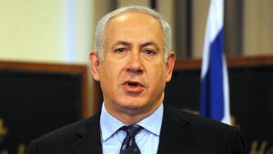 Benjamin Netanyahu, primer ministro de Israel