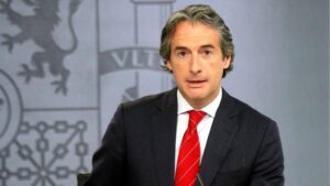 Iñigo de la Serna, ministro de Fomento