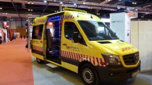 Ambulancia Summa 112, Comunidad de Madrid