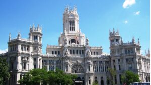 Ayuntamiento de Madrid