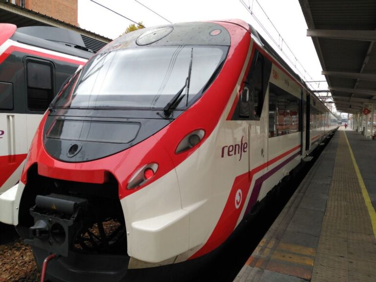 Renfe cercanias