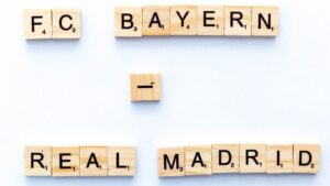 Real Madrid-Bayern de Munich