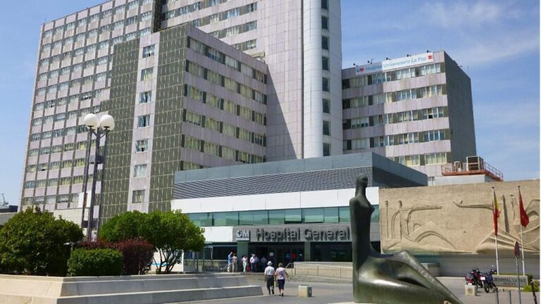 Hospital La Paz