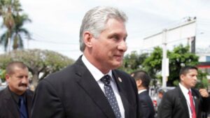 Miguel Díaz-Canel