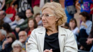 Manuela Carmena.