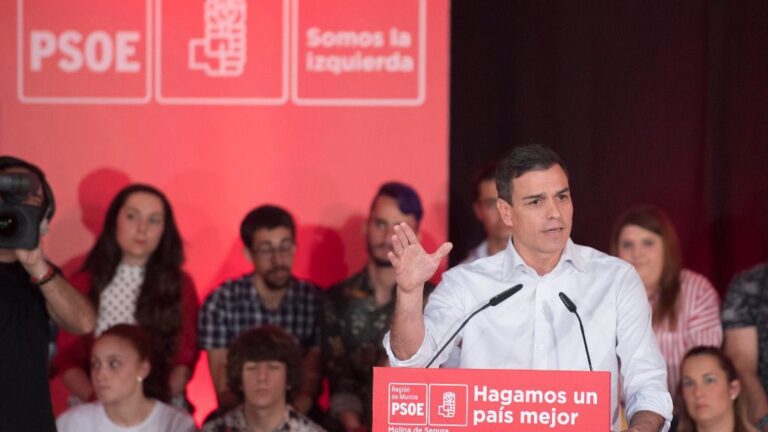 Pedro Sánchez