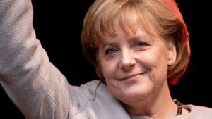 Angela Merkel