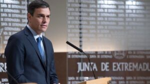 Pedro Sánchez