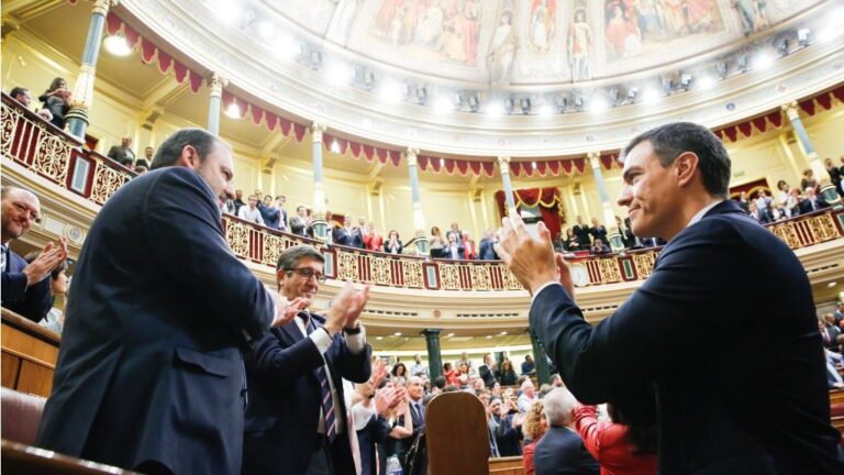 Pedro Sánchez