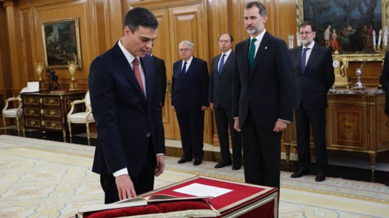 Pedro Sánchez