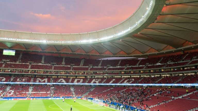 Estadio Wanda Metropolitano