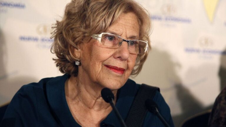 Manuela Carmena