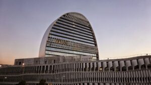 Ciudad BBVA