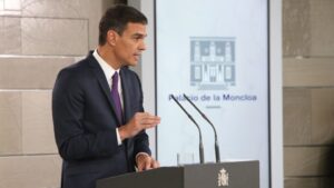 Pedro Sánchez