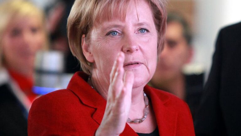 Angela Merkel