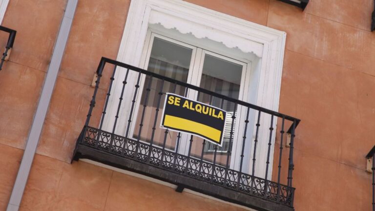 Se alquila vivienda alquiler