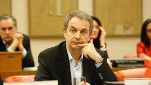 José Luis Rodríguez Zapatero, expresidente del Gobierno