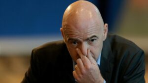 Gianni Infantino