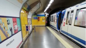 Metro de Madrid