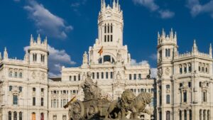 Ayuntamiento de Madrid