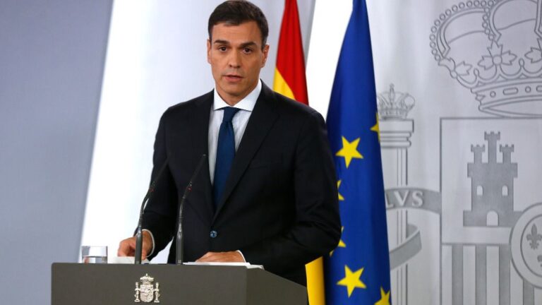 Pedro Sánchez